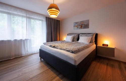 Inzing Apartamento | Ferienwohnung Simlhof