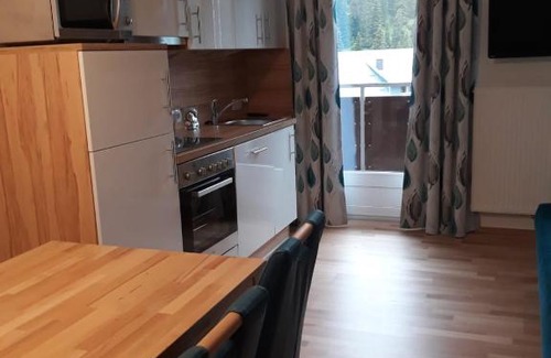 Irdning-Donnersbachtal Apartamento | Ferienwohnung Ski-Hans