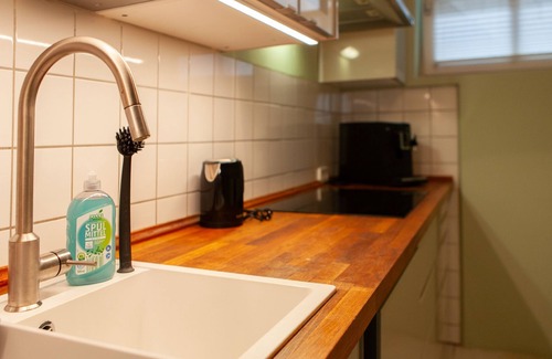 Tecklenburg Apartamento | Ferienwohnung Smilla