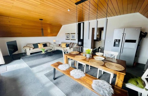 Mastershausen Apartamento | Ferienwohnung Sofie