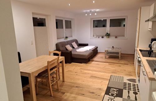 Niederau Apartamento | Ferienwohnung Sole