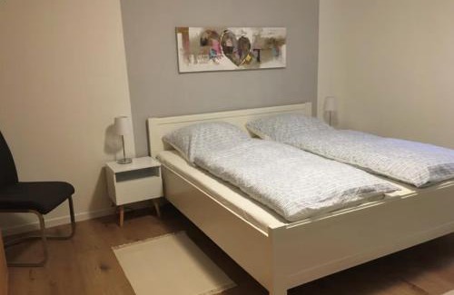 Murwik Apartamento | Ferienwohnung Solitüde Strandnah