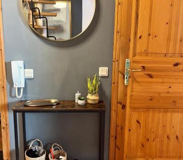 Bottenbach Apartamento | Ferienwohnung Sommer