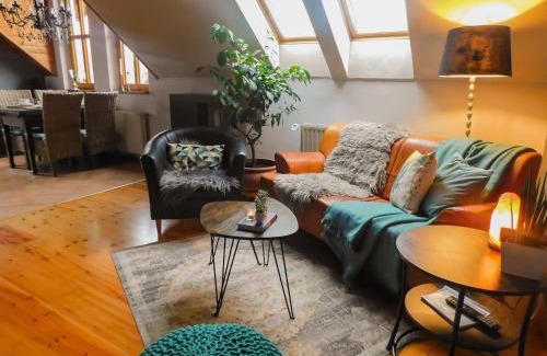 Bottenbach Apartamento | Ferienwohnung Sommer