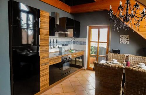 Bottenbach Apartamento | Ferienwohnung Sommer