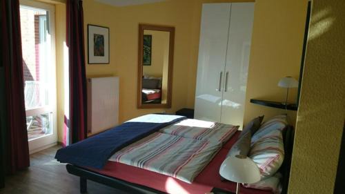 Wiefelstede Apartamento | Ferienwohnung Sommerhus