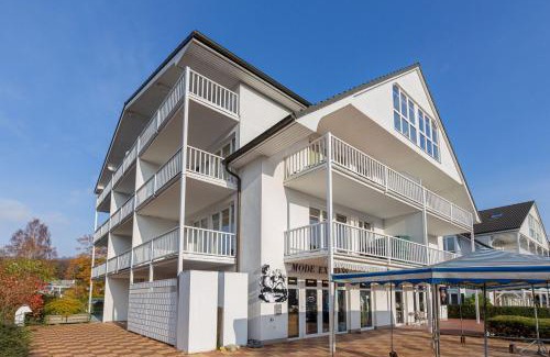 Ostseebad Baabe Apartamento | Ferienwohnung Sonnenblume