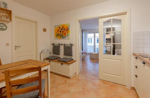 Ostseebad Baabe Apartamento | Ferienwohnung Sonnenblume