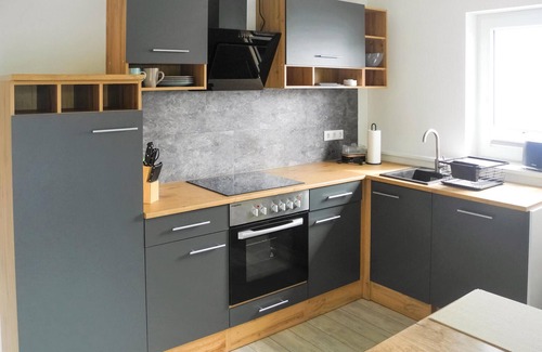 Steinberghaff Apartamento | Ferienwohnung Sonderborg