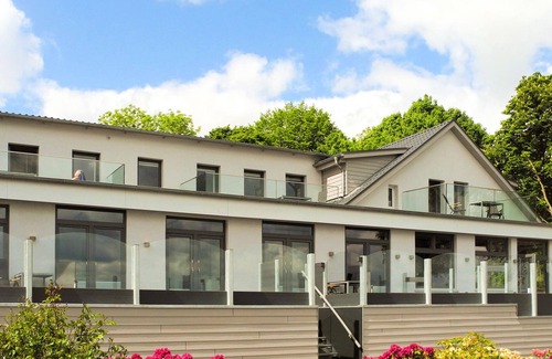 Steinberghaff Apartamento | Ferienwohnung Sonderborg