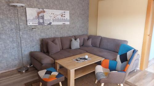 Steinsfurt Apartamento | Ferienwohnung Sonja Sinsheim