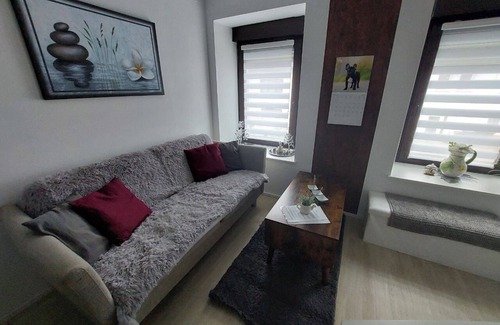 Zewen Apartamento | Ferienwohnung Sonnchen Maisonette