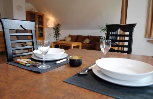 Bad Windsheim Apartamento | Ferienwohnung Sonne