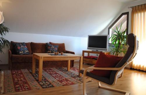 Bad Windsheim Apartamento | Ferienwohnung Sonne