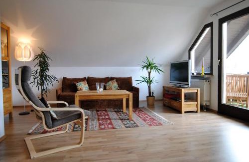 Bad Windsheim Apartamento | Ferienwohnung Sonne