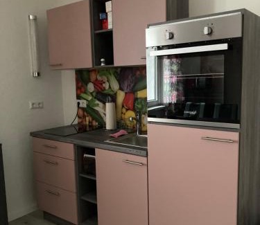 Landstuhl Apartamento | Ferienwohnung Sonne