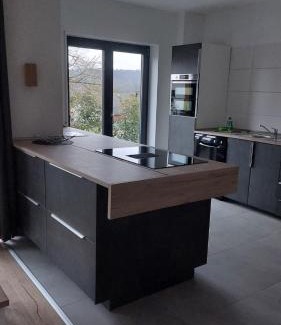 Stahlhofen am Wiesensee Apartamento | Ferienwohnung Sonne