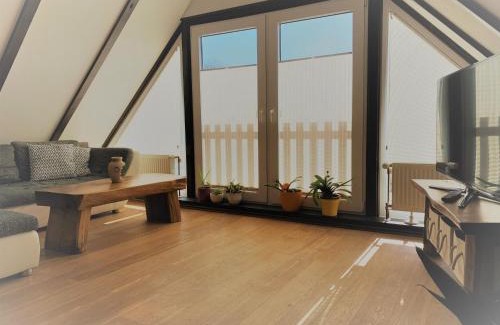 Stubbenfelde Apartamento | Ferienwohnung Sonne
