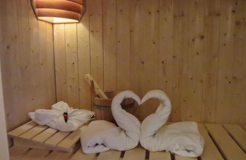 Sonnebull Apartamento | Ferienwohnung Sonne & Sauna