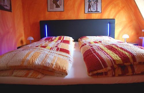 Sonnebull Apartamento | Ferienwohnung Sonne & Sauna