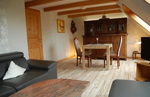 Sonnebull Apartamento | Ferienwohnung Sonne & Sauna