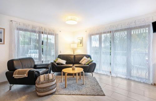 Rheinfelden Apartamento | Ferienwohnung Sonnenberg