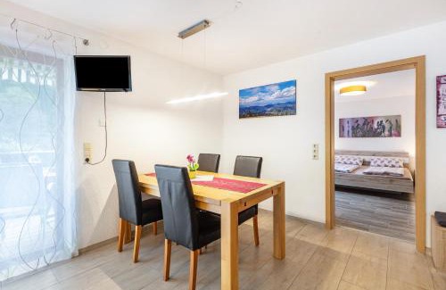 Rheinfelden Apartamento | Ferienwohnung Sonnenberg