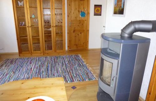 Bergatreute Apartamento | Ferienwohnung Sonnenberg