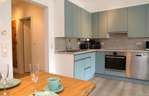 Niedersfeld Apartamento | Ferienwohnung Sonnenblick Balkony - WIFI - New & Modern - Winterberg - Niedersfeld