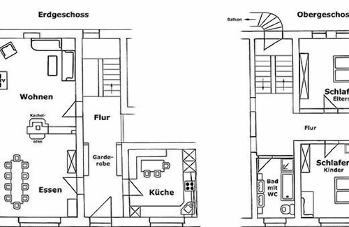 Bergen Apartamento | Ferienwohnung - Sonnenblume