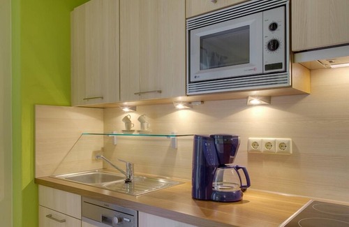 See Apartamento | Apartamento Girasol para 4 personas, 2 habitaciones, balcón, 59 m².