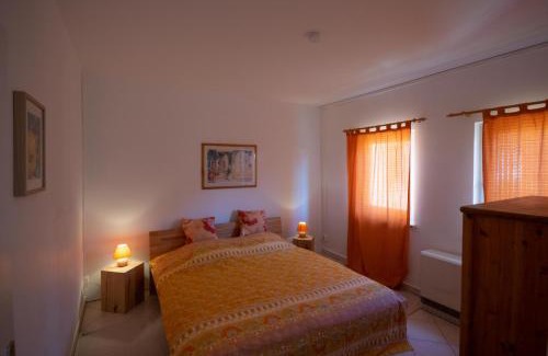 Oberhavel Apartamento | Ferienwohnung Sonnenblume Himmelpfort