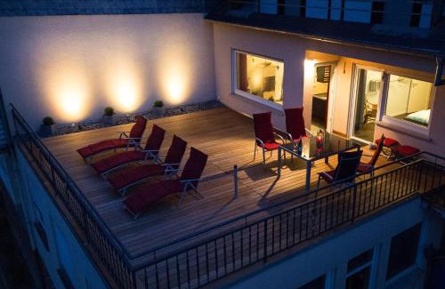 Krov Apartamento | Ferienwohnung Sonnendeck