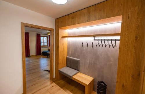 Rosshaupten Apartamento | Ferienwohnung Sonnenplatz