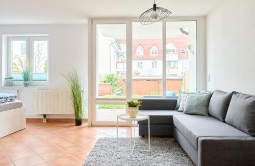 Priwall Apartamento | Ferienwohnung Sonnenplatz Moba-Travel