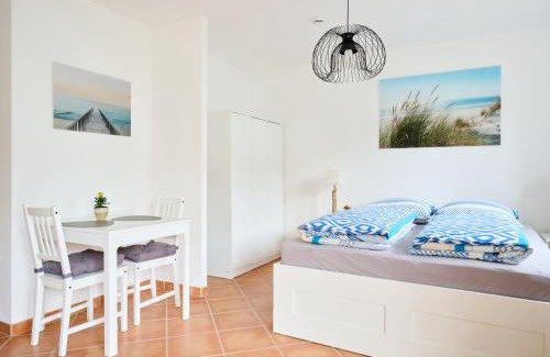 Priwall Apartamento | Ferienwohnung Sonnenplatz Moba-Travel