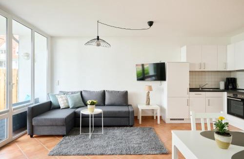 Priwall Apartamento | Ferienwohnung Sonnenplatz Moba-Travel