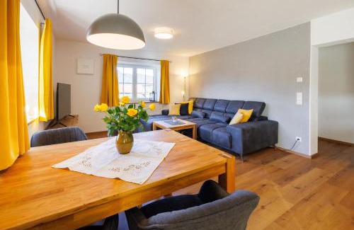 Sankt Valentin Apartamento | Ferienwohnung Sonnenplatzl Reiter inkl. Chiemgaukarte