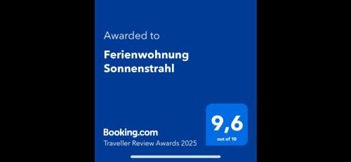 Friesenried Apartamento | Ferienwohnung Sonnenstrahl