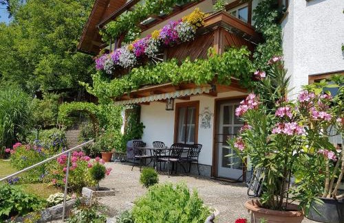 Lindau Apartamento | Ferienwohnung Sonnenschein