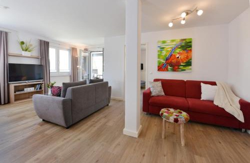 Juliusruh Apartamento | Ferienwohnung Sonnenschein