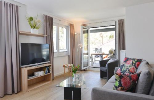 Juliusruh Apartamento | Ferienwohnung Sonnenschein