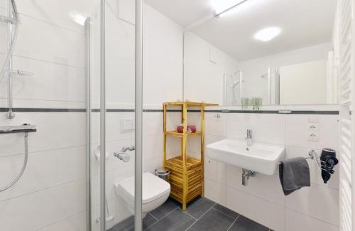 Juliusruh Apartamento | Ferienwohnung Sonnenschein
