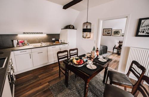 Lengerich Apartamento | Ferienwohnung Sonnenschein