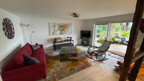 Weinheim Apartamento | Ferienwohnung Sonnenschein