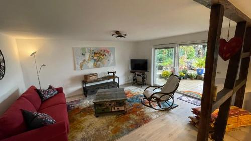 Weinheim Apartamento | Ferienwohnung Sonnenschein
