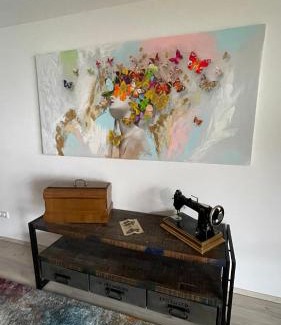 Weinheim Apartamento | Ferienwohnung Sonnenschein