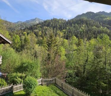 Gmain Apartamento | Ferienwohnung Sonnenschein