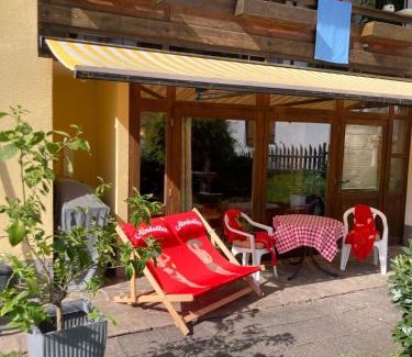 Gmain Apartamento | Ferienwohnung Sonnenschein