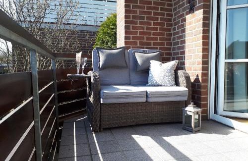 Ohlhof Apartamento | Ferienwohnung Sonnenschein